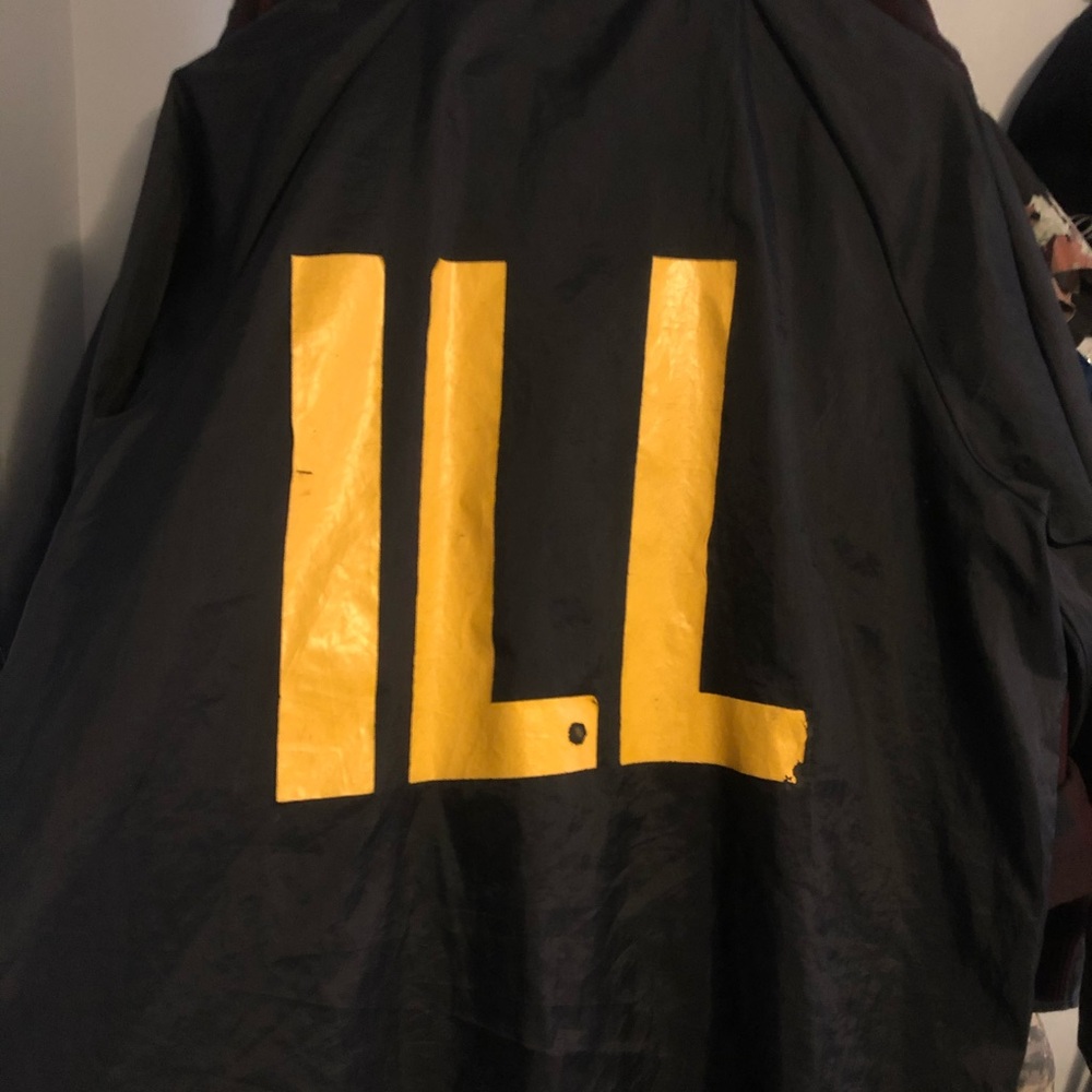 Beastie boys iLL communications tour security jacket 1 of 94 originals.